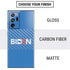 Joe Biden Political Galaxy Note20 Ultra 5G Skin