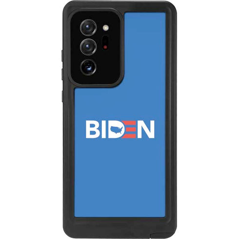 Joe Biden Political Galaxy Note20 Ultra 5G Waterproof Case