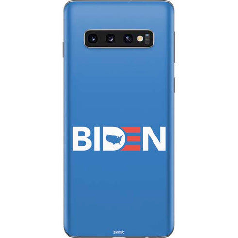 Joe Biden Political Galaxy S10 Skin
