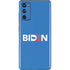 Joe Biden Political Galaxy S20 Fan Edition Skin