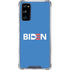 Joe Biden Political Galaxy S20 FE Clear Case