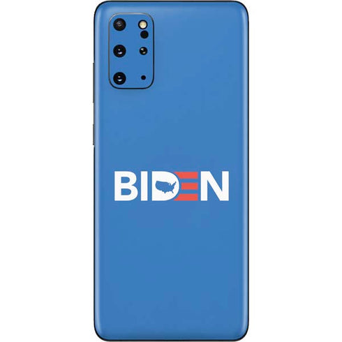 Joe Biden Political Galaxy S20 Plus Skin