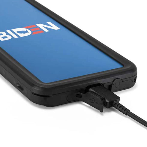 Joe Biden Political Galaxy S20 Plus Waterproof Case