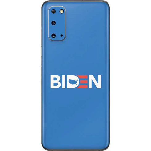 Joe Biden Political Galaxy S20 Skin