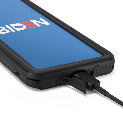 Joe Biden Political Galaxy S20 Waterproof Case