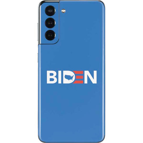 Joe Biden Political Galaxy S21 5G Skin