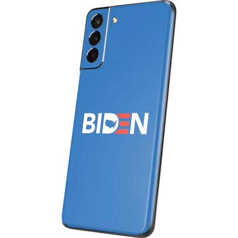 Joe Biden Political Galaxy S21 5G Skin