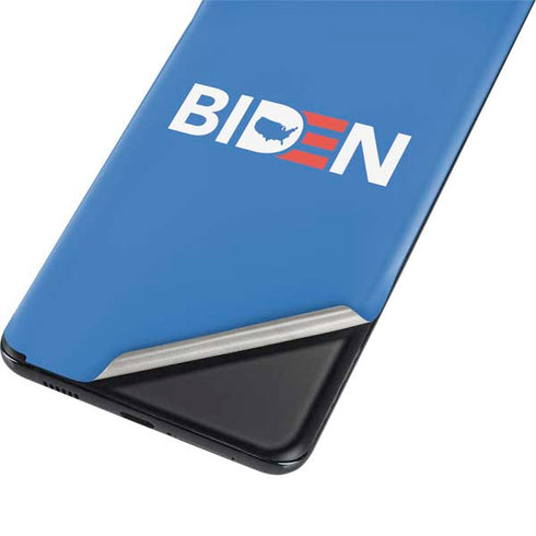 Joe Biden Political Galaxy S21 5G Skin