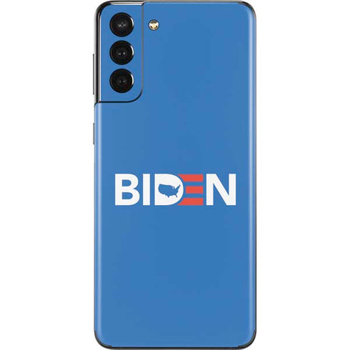 Joe Biden Political Galaxy S21 Plus 5G Skin