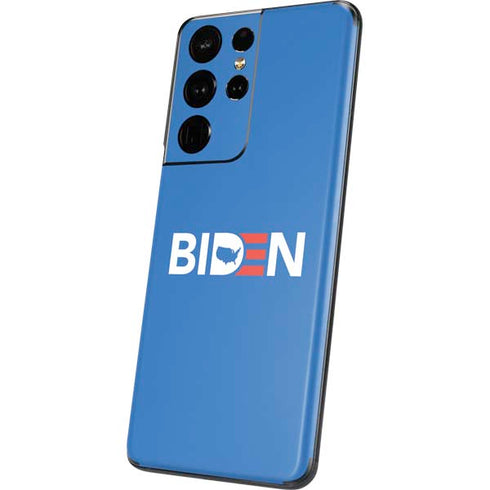 Joe Biden Political Galaxy S21 Ultra 5G Skin