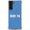 Joe Biden Political Galaxy S22 Clear Case