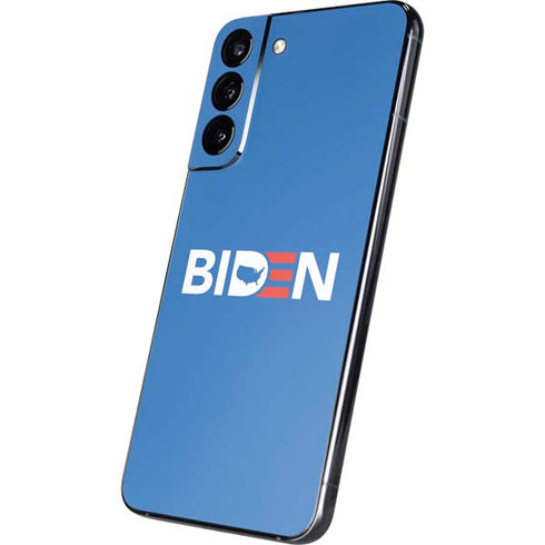 Joe Biden Political Galaxy S22 Plus Skin