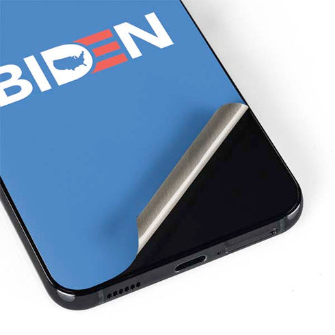 Joe Biden Political Galaxy S22 Plus Skin