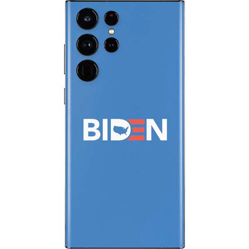 Joe Biden Political Galaxy S22 Ultra Skin