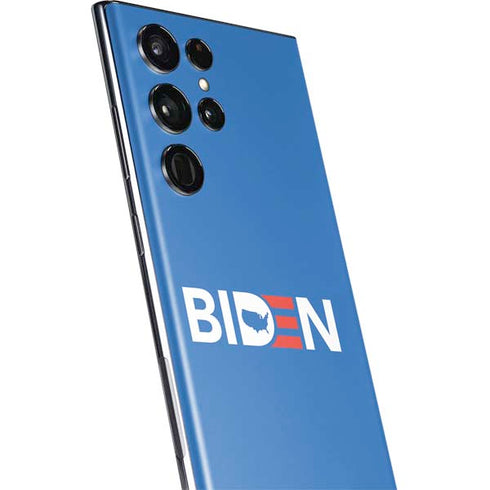 Joe Biden Political Galaxy S22 Ultra Skin