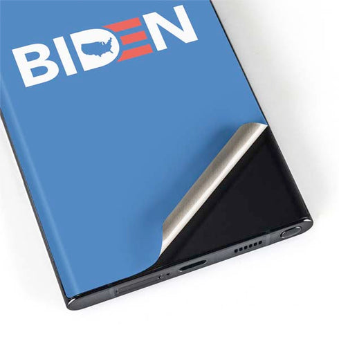 Joe Biden Political Galaxy S22 Ultra Skin
