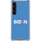 Joe Biden Political Galaxy S23 Clear Case