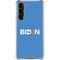 Joe Biden Political Galaxy S23 Plus Clear Case