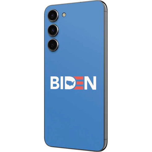 Joe Biden Political Galaxy S23 Plus Skin
