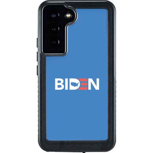 Joe Biden Political Galaxy S23 Plus Waterproof Case