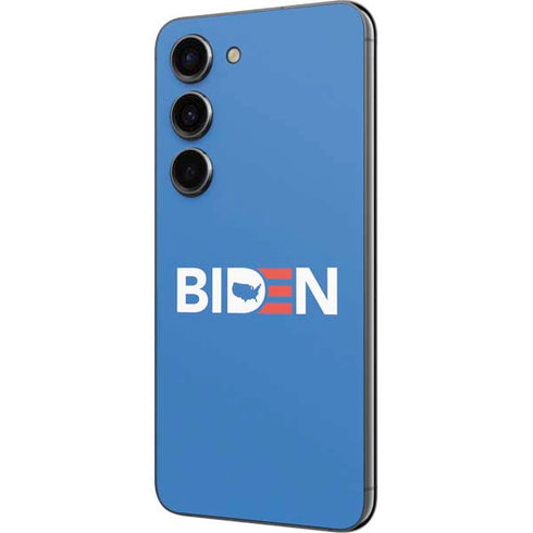 Joe Biden Political Galaxy S23 Skin