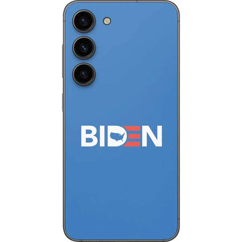 Joe Biden Political Galaxy S23 Skin