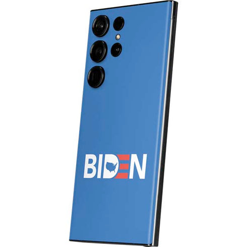 Joe Biden Political Galaxy S23 Ultra Skin