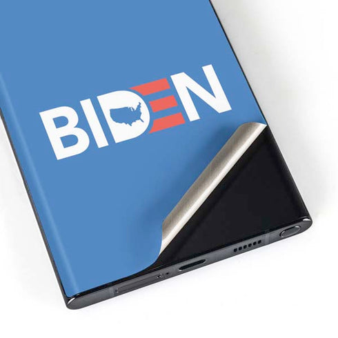 Joe Biden Political Galaxy S23 Ultra Skin