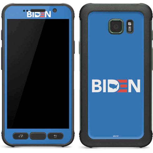 Joe Biden Political Galaxy S7 Active Skin