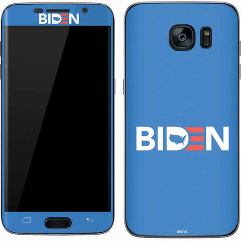 Joe Biden Political Galaxy S7 Skin