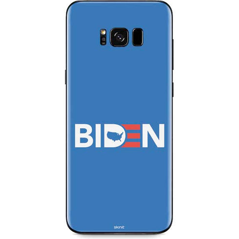 Joe Biden Political Galaxy S8 Skin