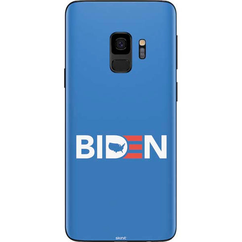 Joe Biden Political Galaxy S9 Skin