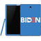 Joe Biden Political Samsung Galaxy Tab Skin
