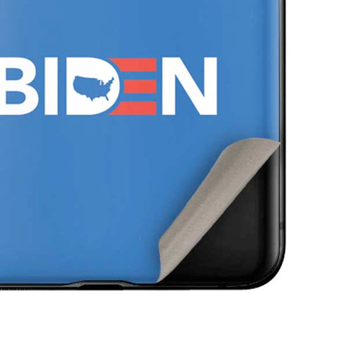 Joe Biden Political Galaxy Z Flip Skin