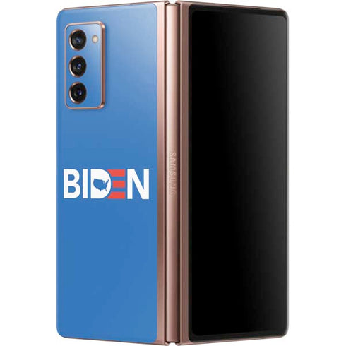 Joe Biden Political Galaxy Z Fold2 5G Skin