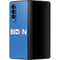 Joe Biden Political Galaxy Z Fold3 5G Skin