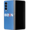 Joe Biden Political Galaxy Z Fold4 5G Skin