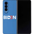 Joe Biden Political Galaxy Z Fold4 5G Skin