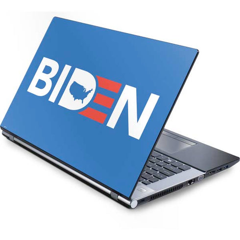 Joe Biden Political Generic Laptop Skin