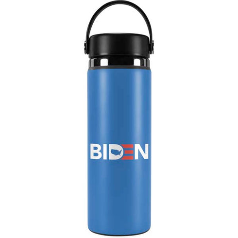 Joe Biden Political Hydro Flask 20oz Wide Mouth Skin
