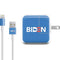 Joe Biden Political iPad Charger (10W USB) Skin
