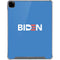 Joe Biden Political iPad Pro 12.9in (2020) Clear Case
