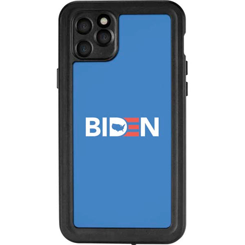 Joe Biden Political iPhone 11 Pro Max Waterproof Case