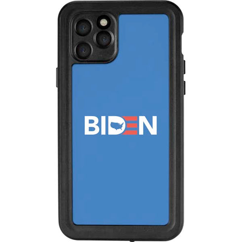 Joe Biden Political iPhone 11 Pro Waterproof Case