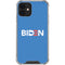 Joe Biden Political iPhone 12 Clear Case