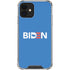 Joe Biden Political iPhone 12 Clear Case