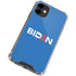 Joe Biden Political iPhone 12 Clear Case