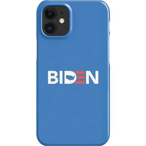 Joe Biden Political iPhone 12 Mini Lite Case