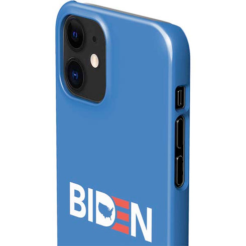 Joe Biden Political iPhone 12 Mini Lite Case