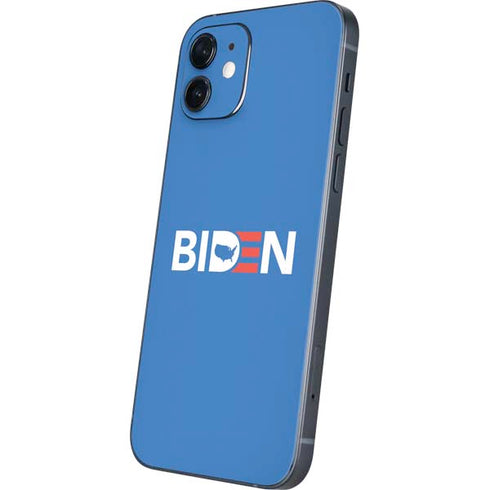 Joe Biden Political iPhone 12 Mini Skin